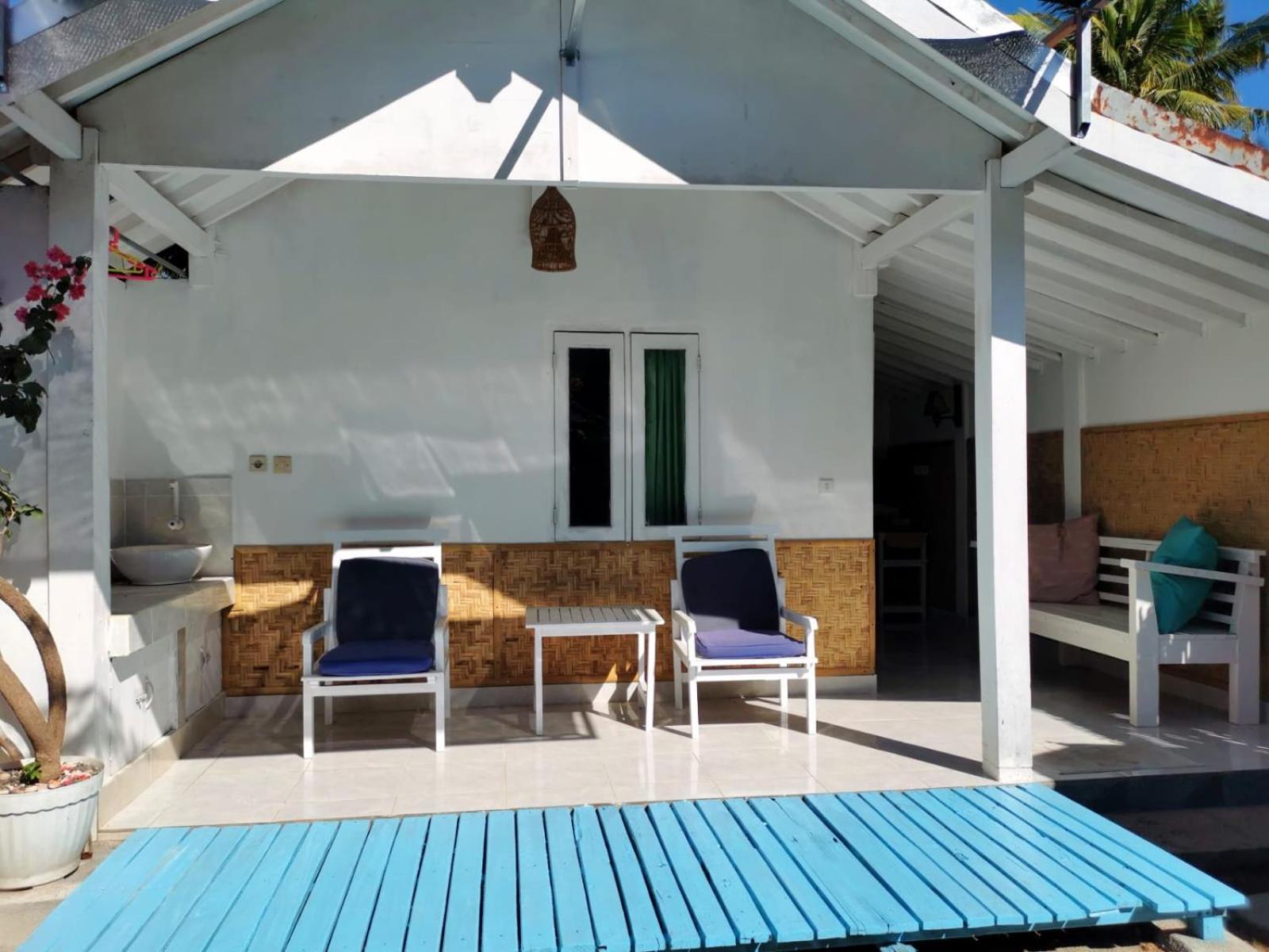 Exotic House Vila Ilhas Gili Exterior foto
