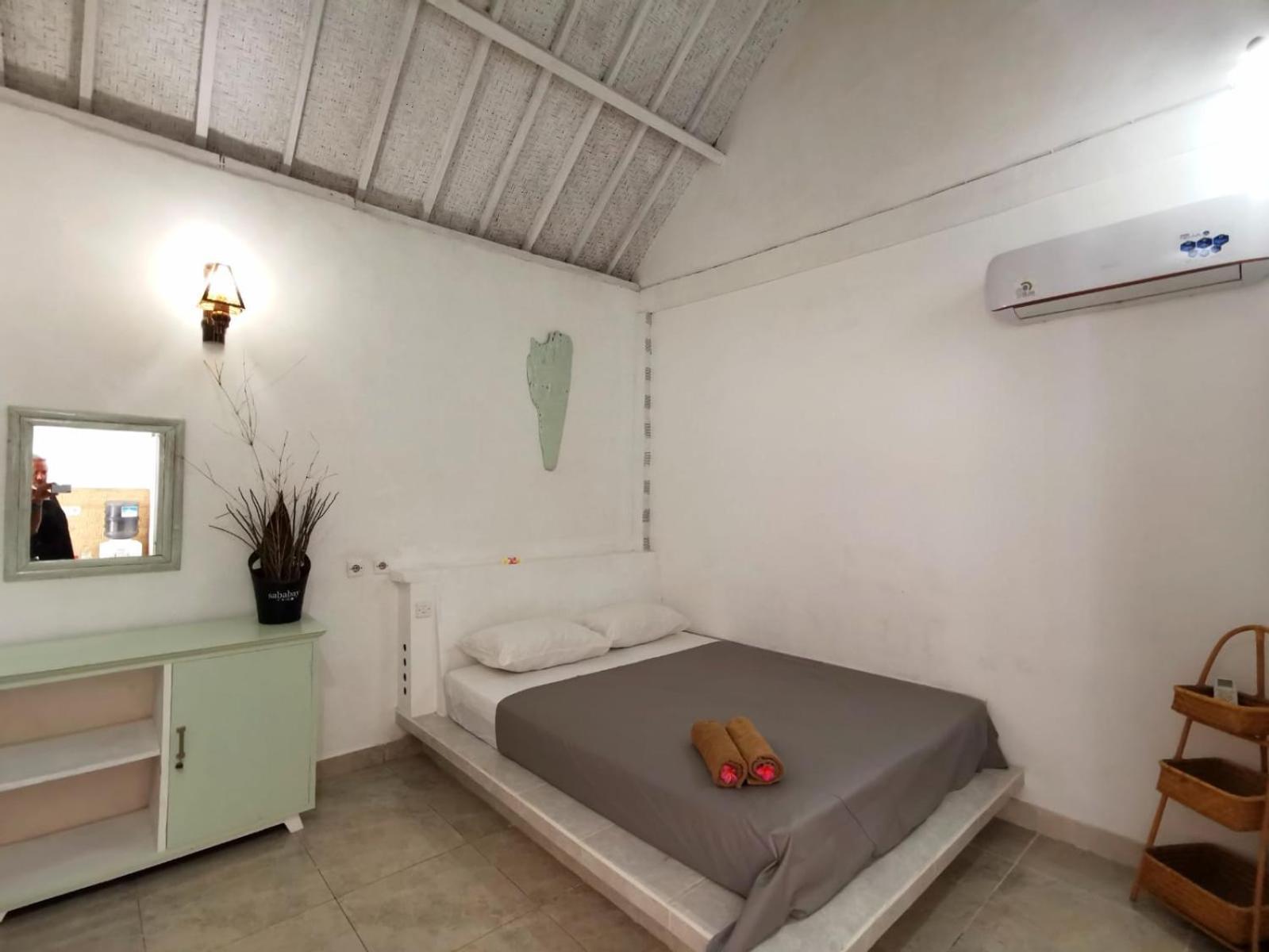 Exotic House Vila Ilhas Gili Exterior foto