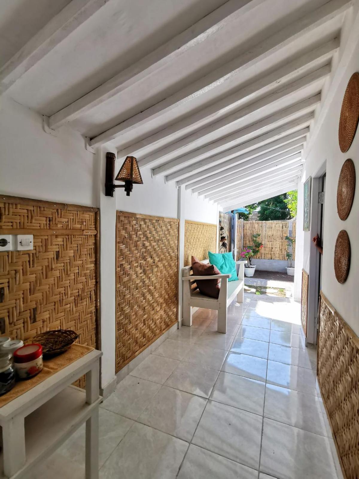 Exotic House Vila Ilhas Gili Exterior foto