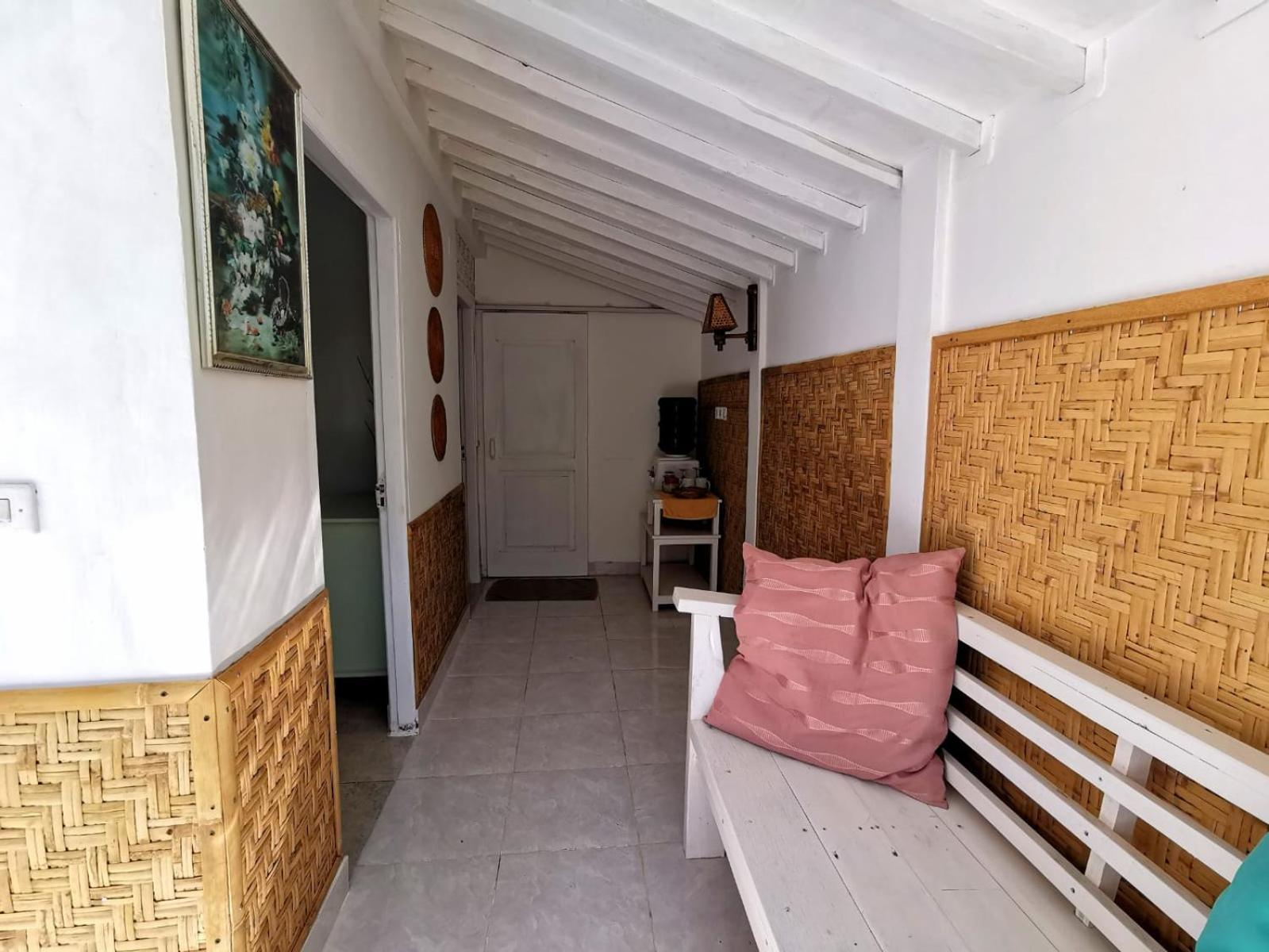 Exotic House Vila Ilhas Gili Exterior foto