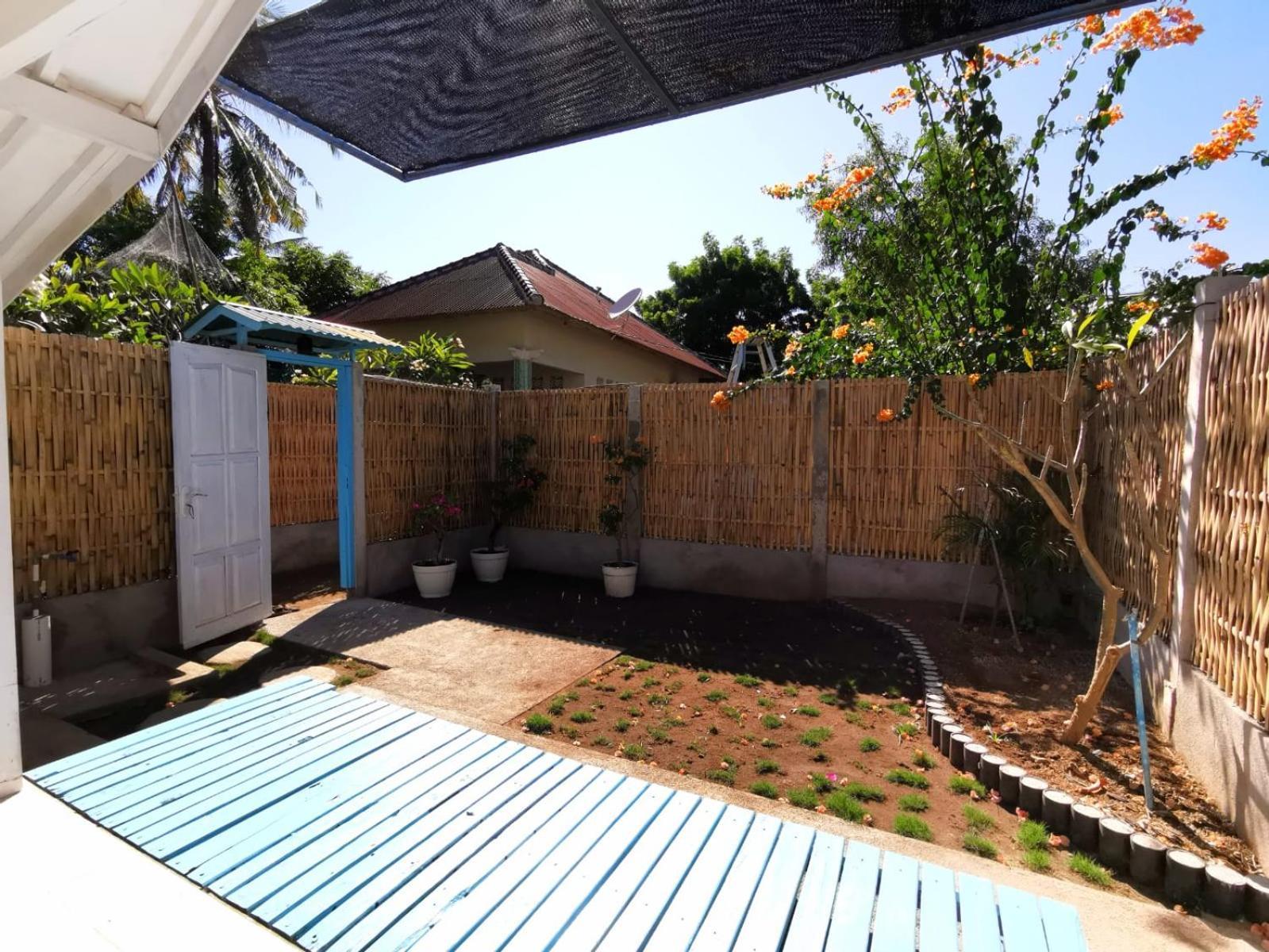 Exotic House Vila Ilhas Gili Exterior foto