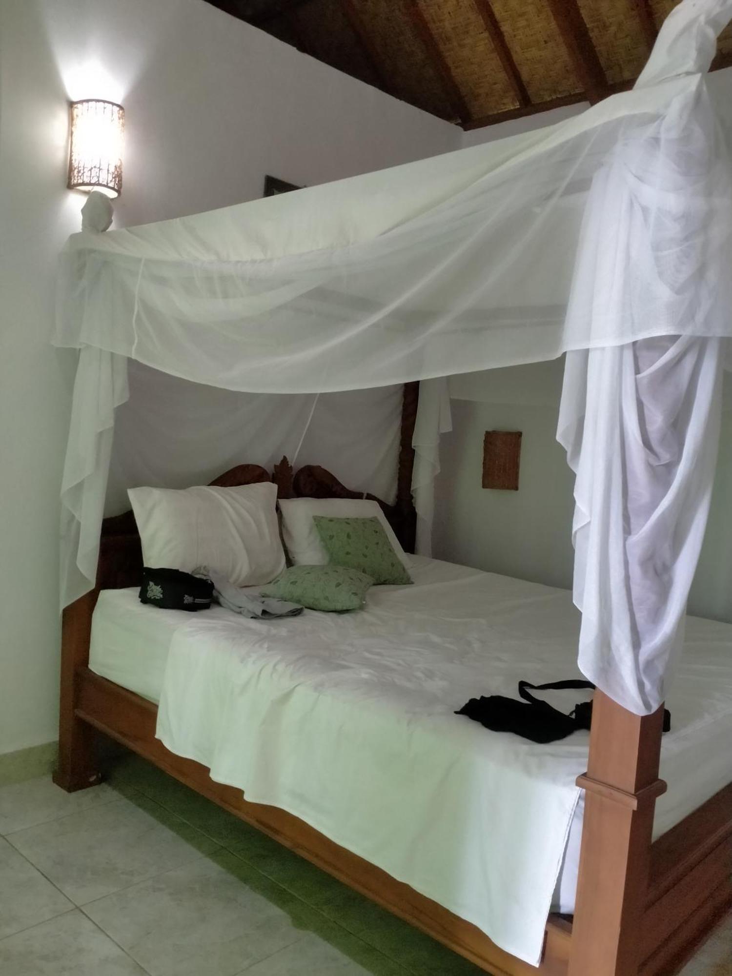 Exotic House Vila Ilhas Gili Exterior foto