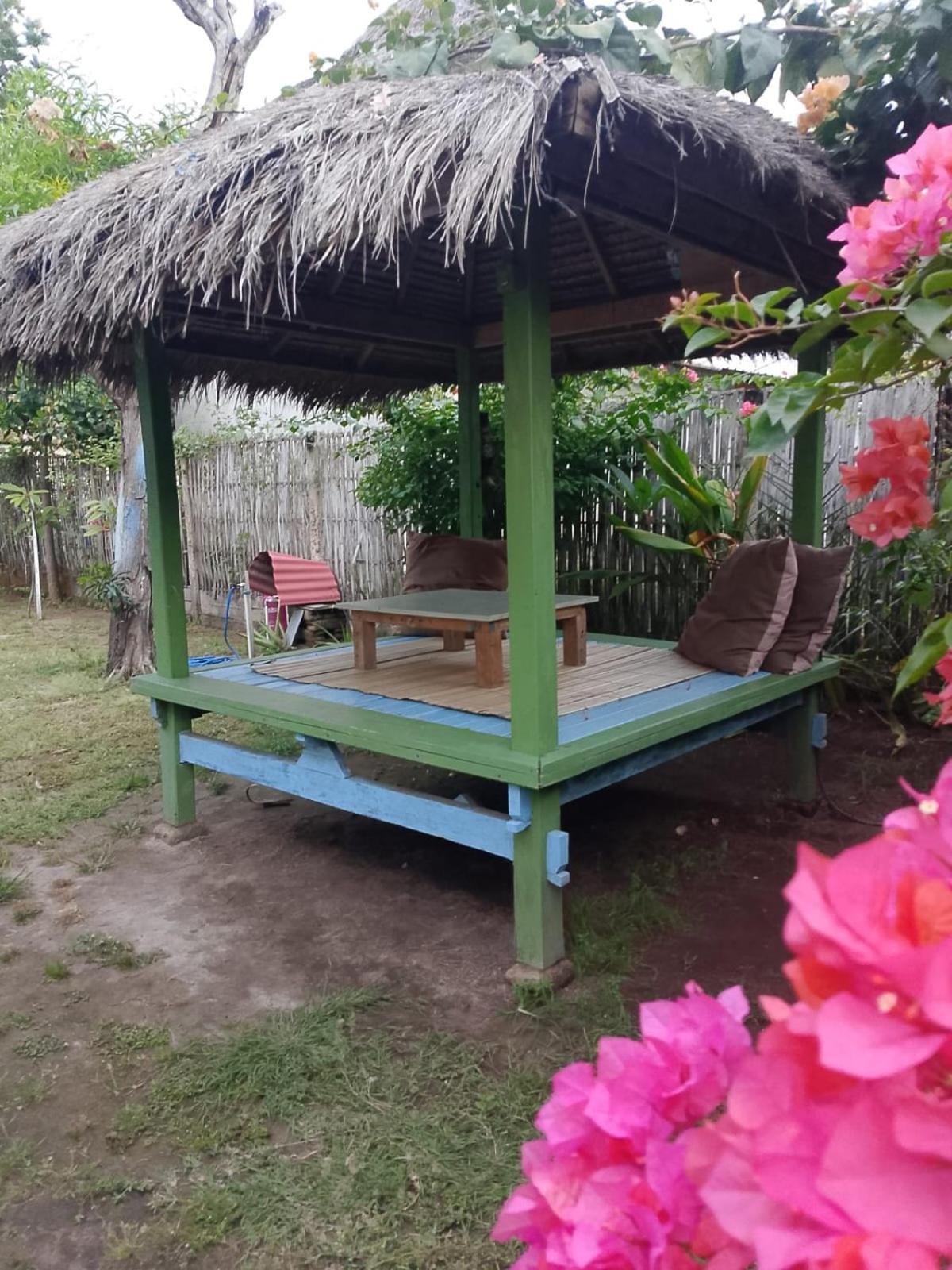 Exotic House Vila Ilhas Gili Quarto foto