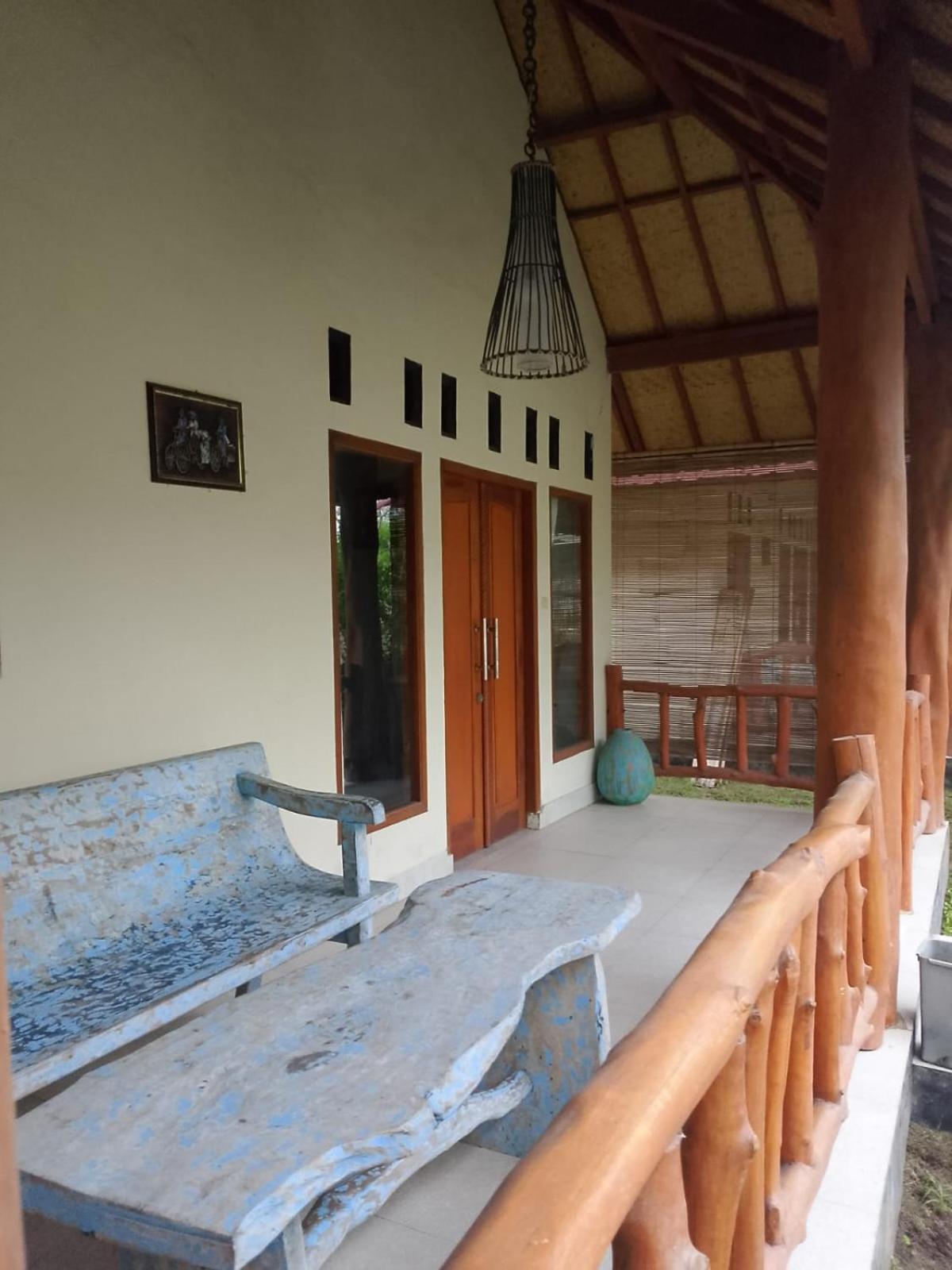 Exotic House Vila Ilhas Gili Exterior foto