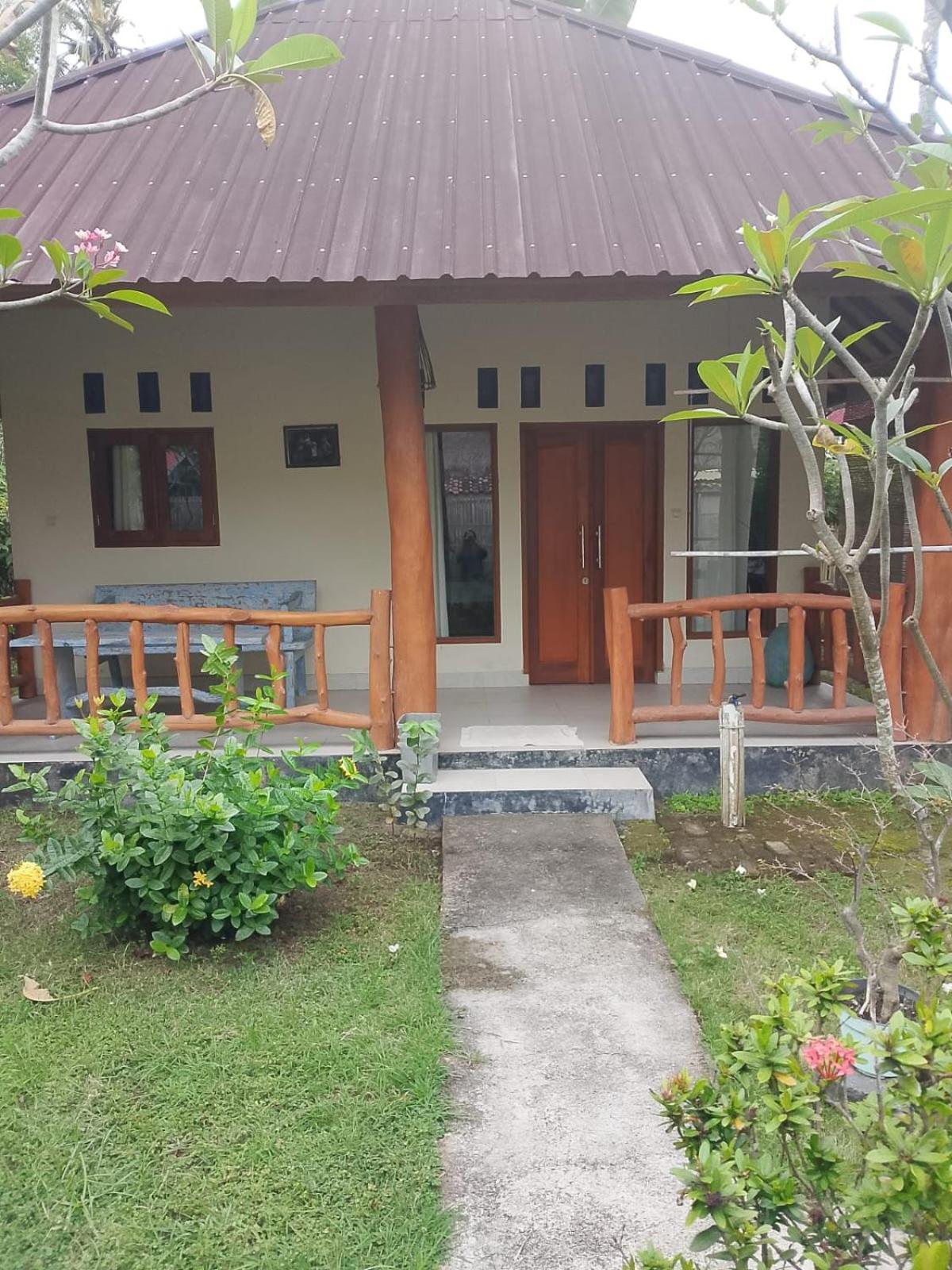Exotic House Vila Ilhas Gili Exterior foto