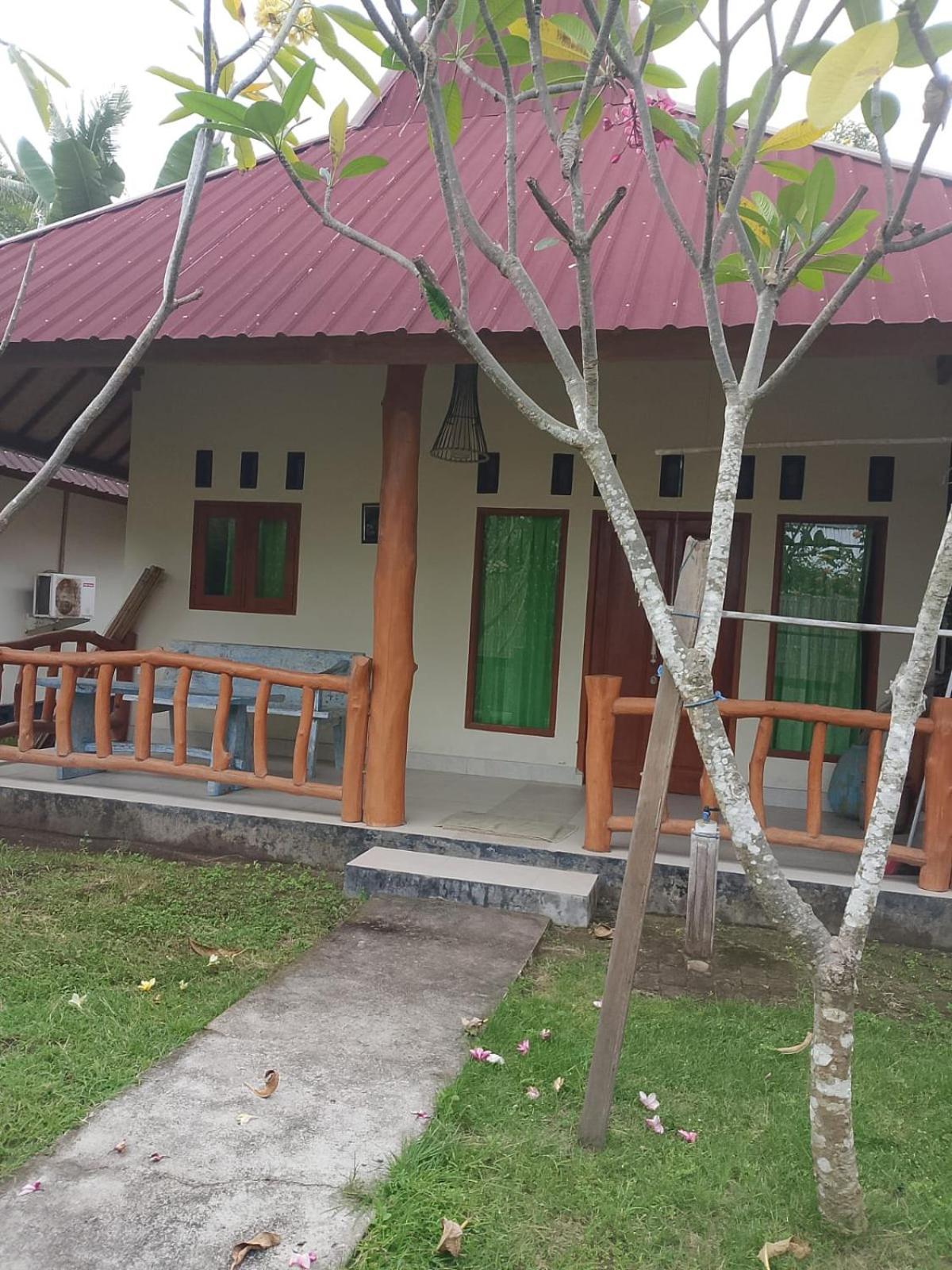 Exotic House Vila Ilhas Gili Exterior foto